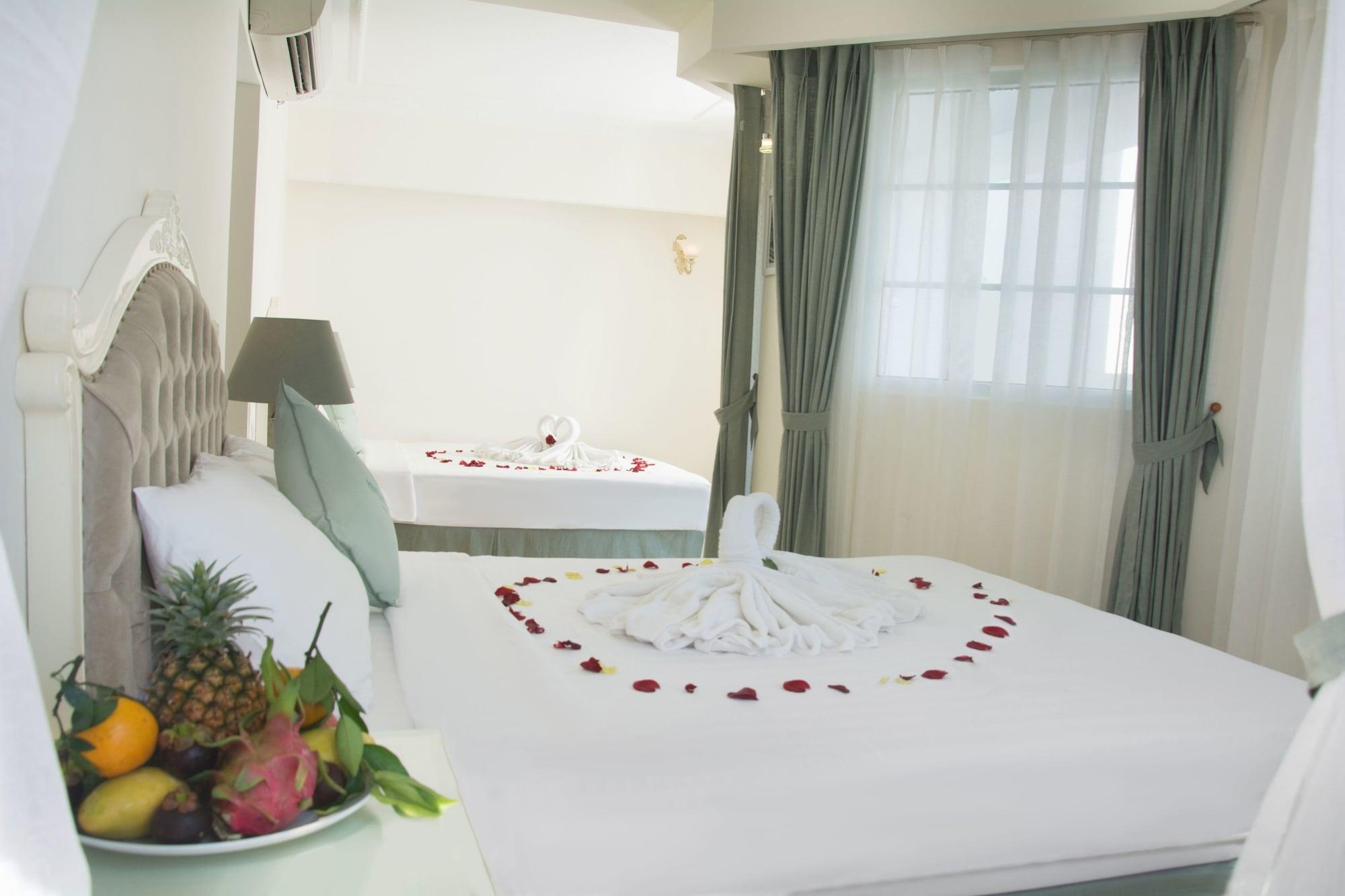 Pavillon Garden Hotel & Spa Nha Trang Beach Экстерьер фото