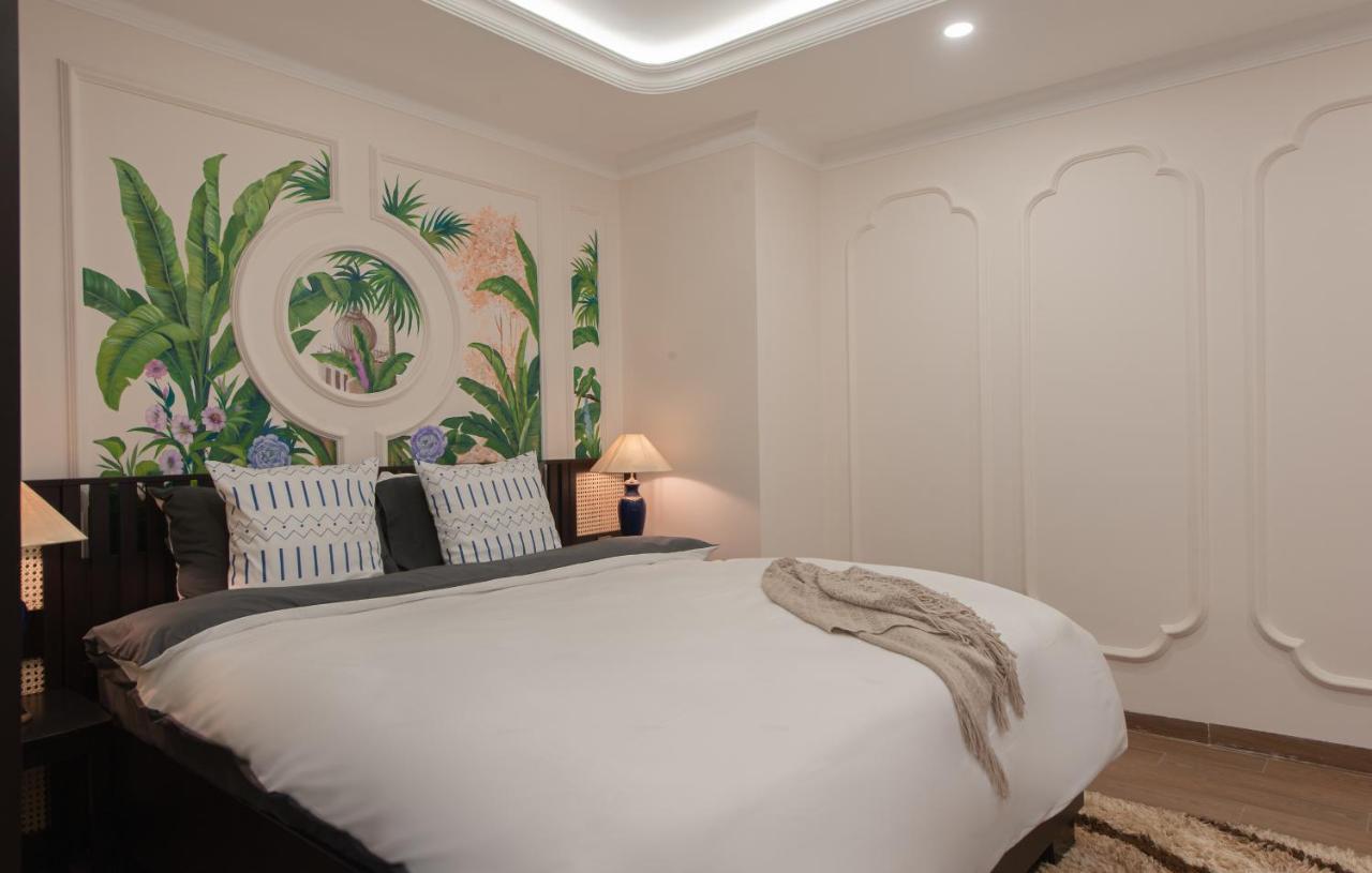 Pavillon Garden Hotel & Spa Nha Trang Beach Экстерьер фото